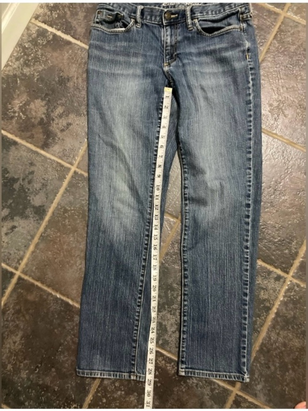 Eddie Bauer Women’s Boyfriend Jeans Size 6 - Picture 6 of 10